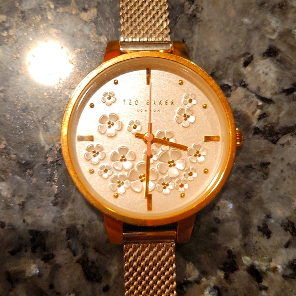Ted Baker Women Watch - Picture 1 of 3